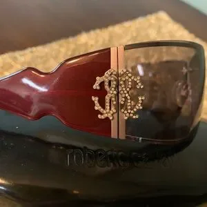 Roberto Cavalli | Accessories | Roberto Cavalli Burgundy  display picture 2